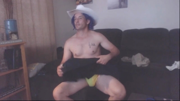 Realcanadiancowboy  14-08-2021 video fuckme